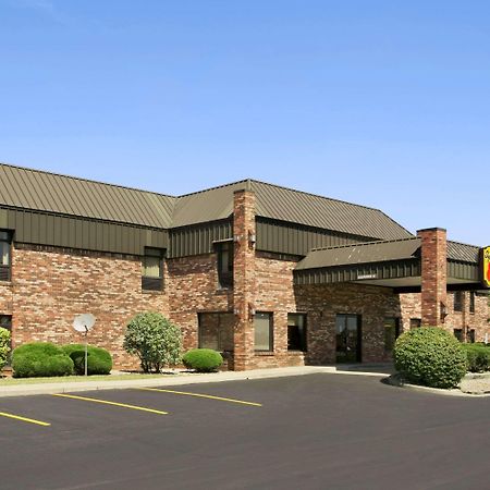 Super 8 By Wyndham Columbia City Exterior photo
